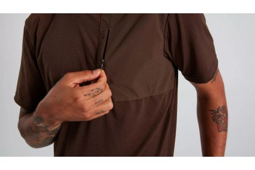 Koszulka Specialized Men's ADV Air Short Sleeve Jersey